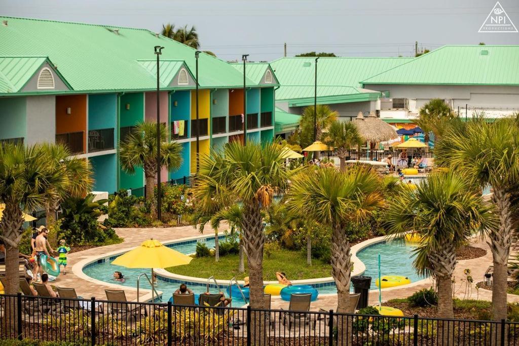 Beachside Hotel And Suites Cocoa Beach Exterior photo