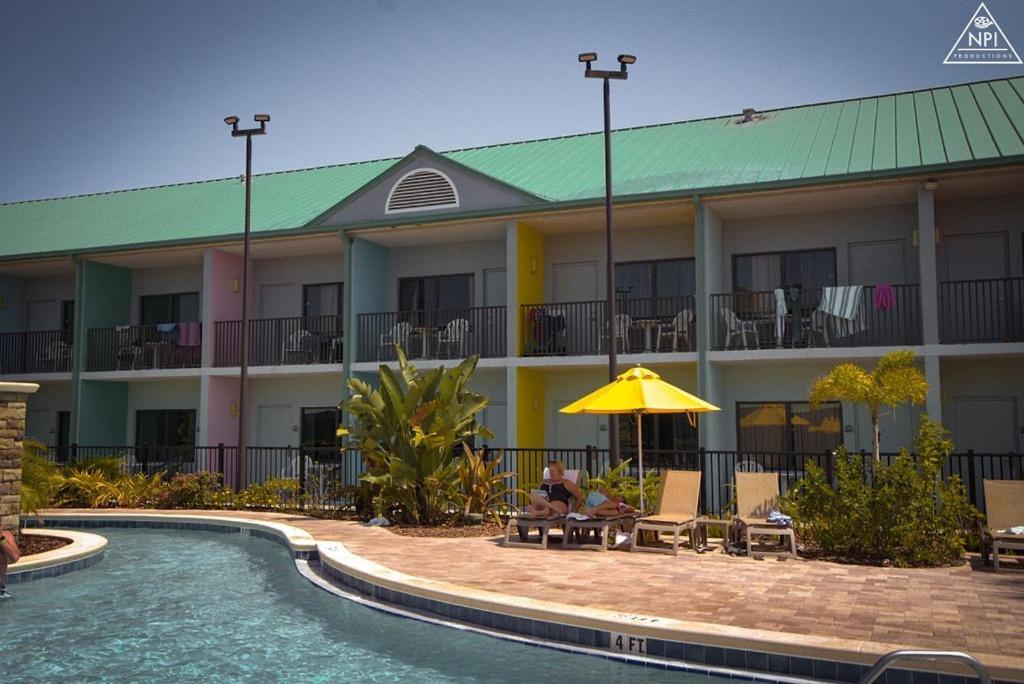 Beachside Hotel And Suites Cocoa Beach Exterior photo